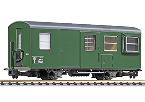 LILIPUT FIRST CLASS HOゲージ BACHMANN Bachmann Europe plc - model-railway/liliput -> HOe Scale